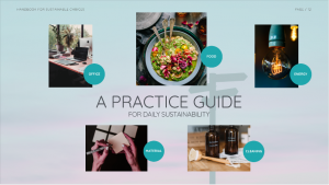 A practice guide for more daily sustainability